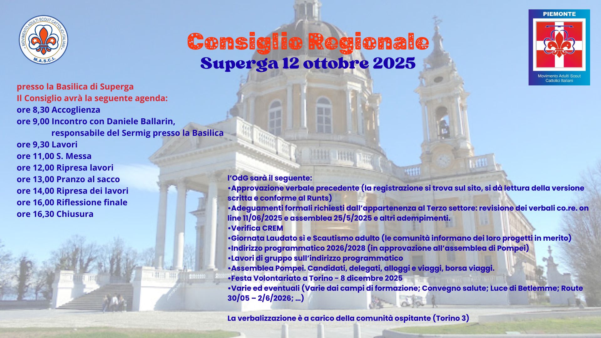 Consiglio Regionale