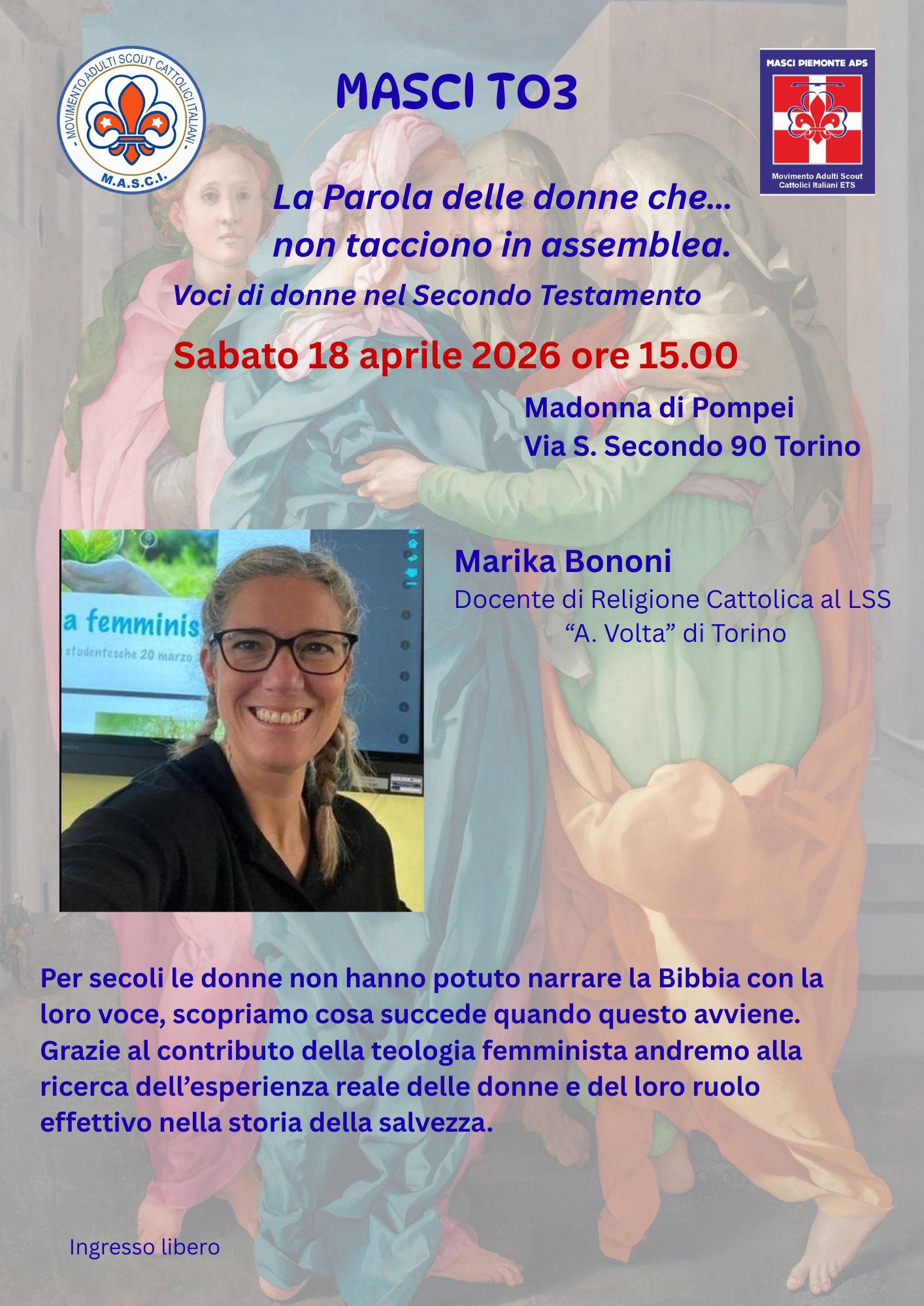 La Parola delle donne 1