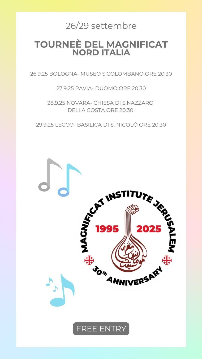 Tournee del Magnificat